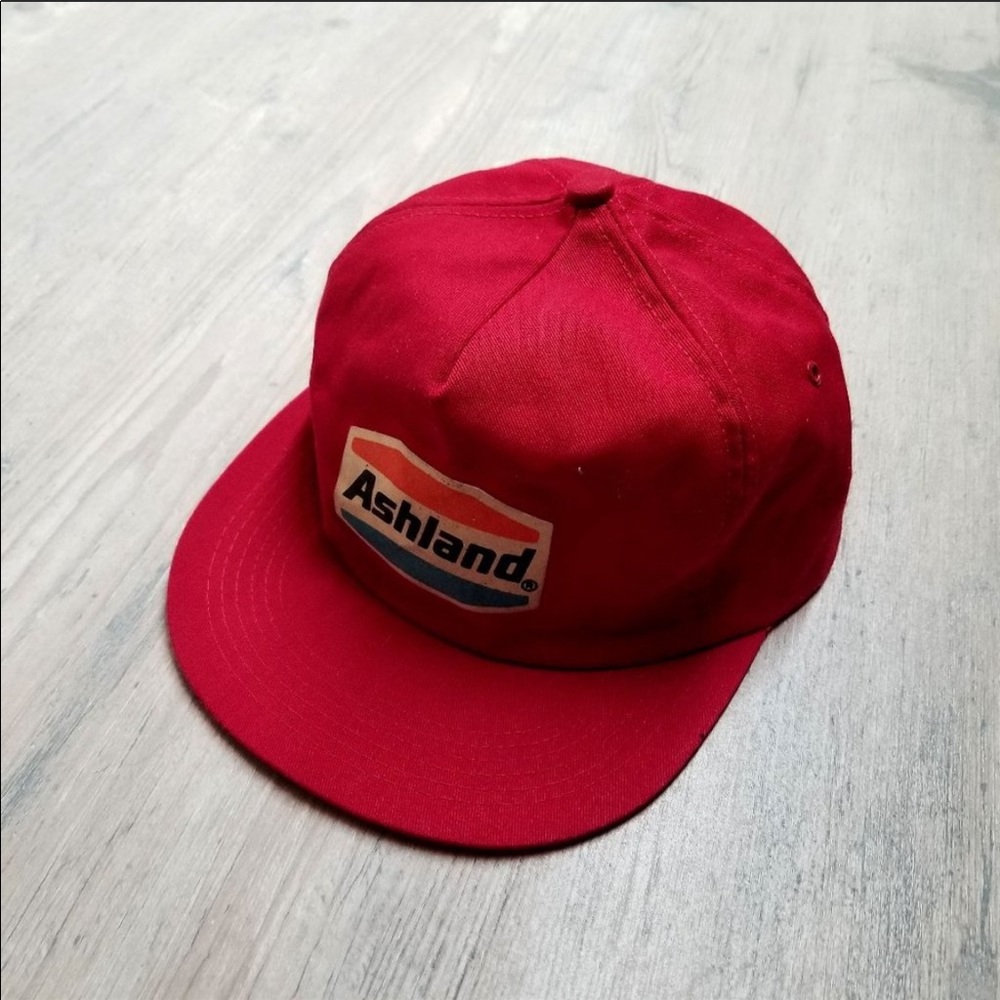 Vintage Ashland K Products Snapback Hat. RARE!